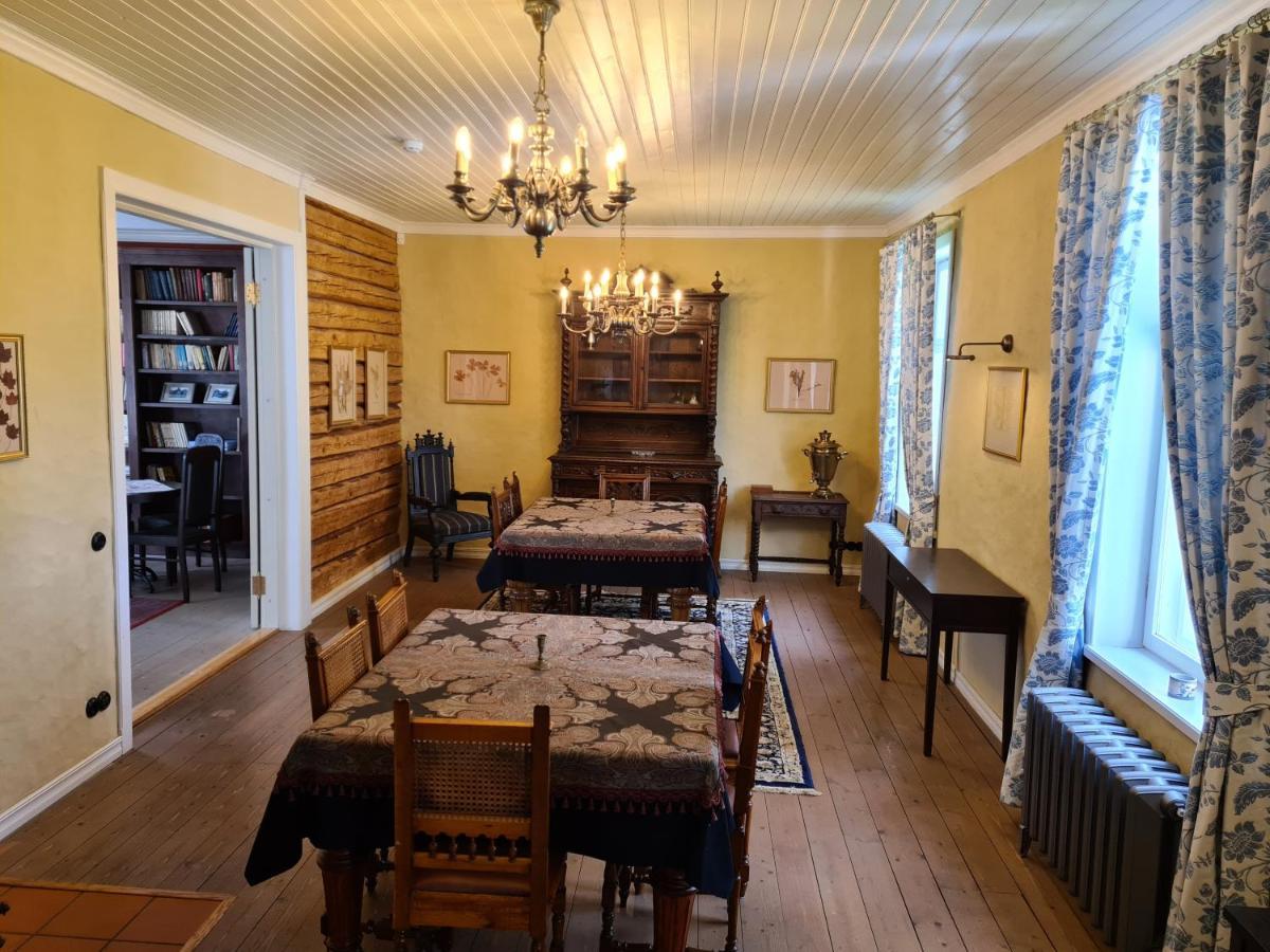 Lahe Guesthouse Haapsalu Exterior foto